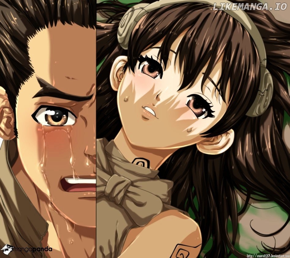 Dr.Stone Chapter 7 image 17